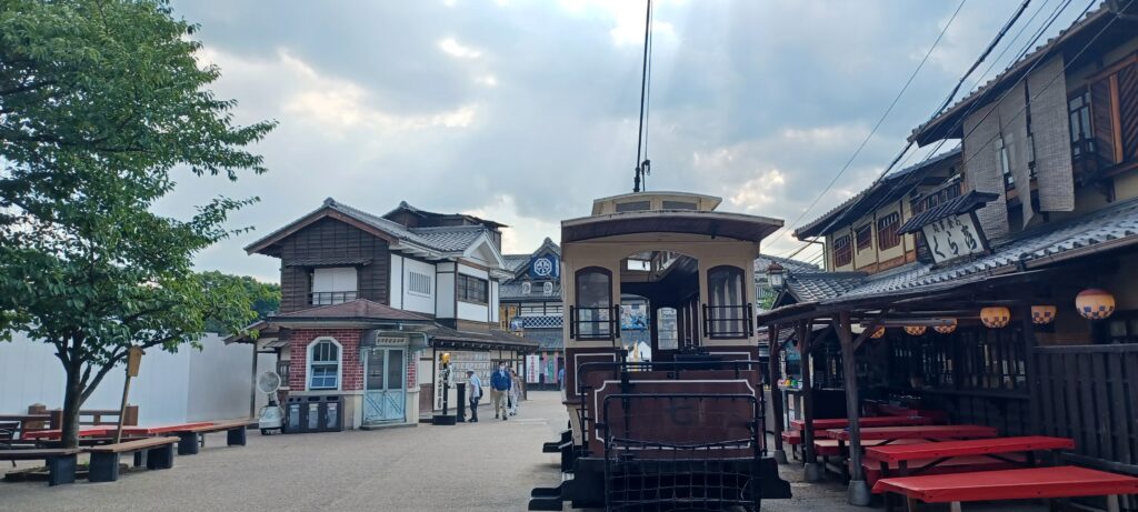 東映太秦映画村