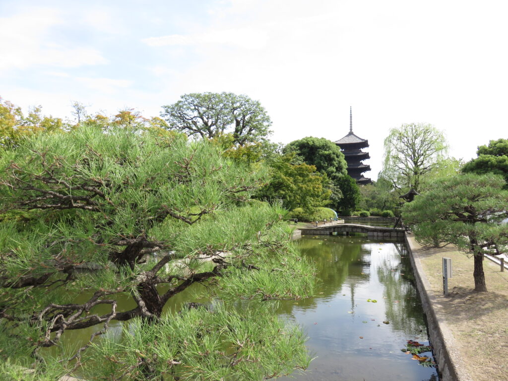 東寺