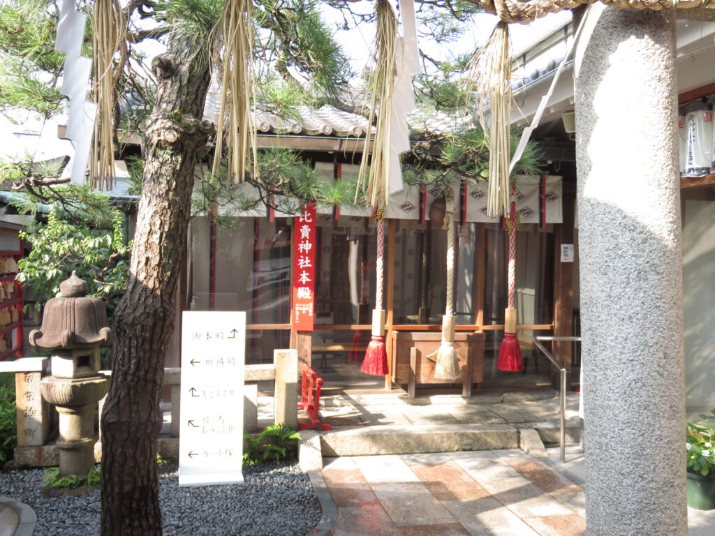 市比賣神社