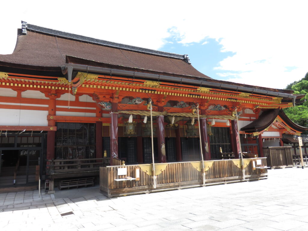 八坂神社