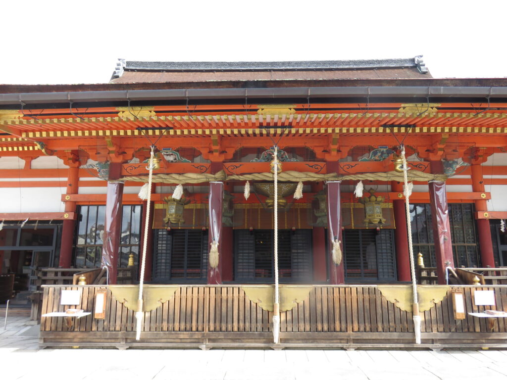 八坂神社