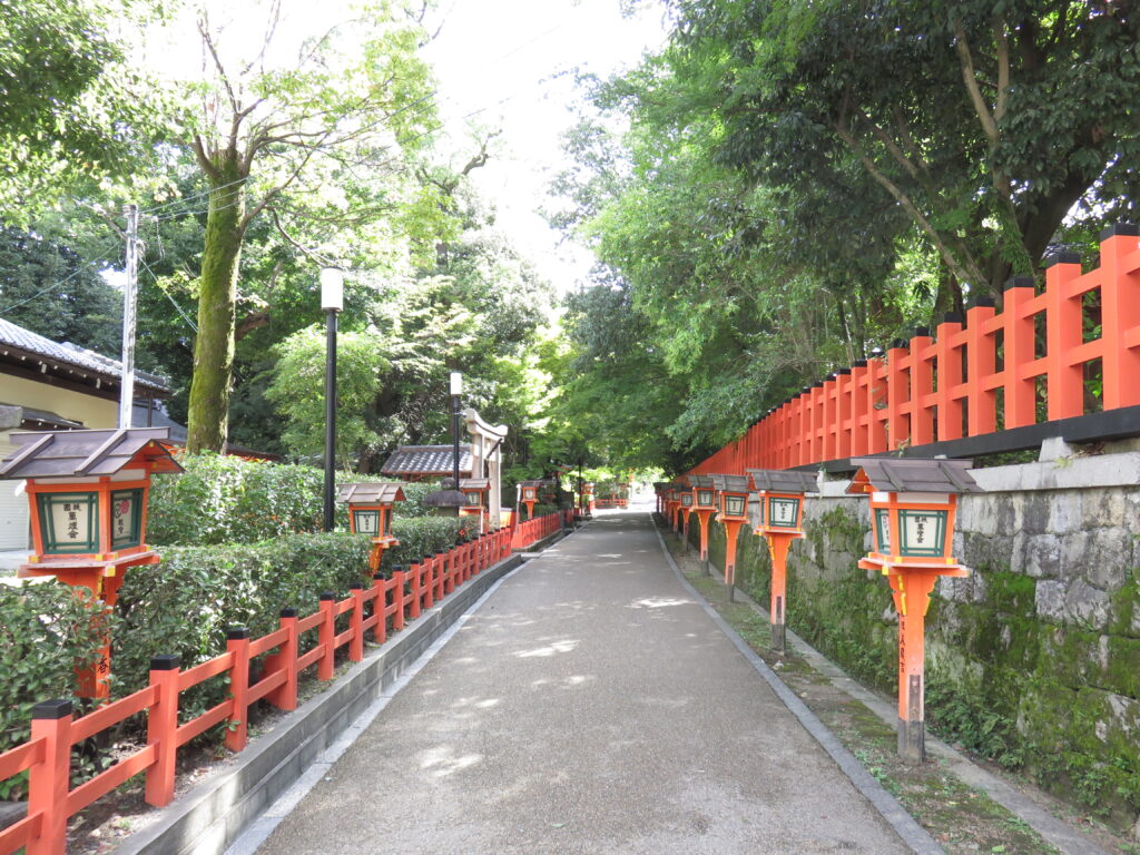 八坂神社