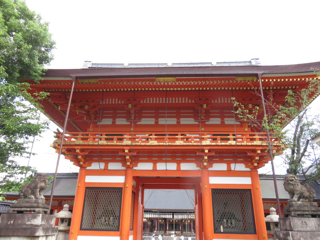 八坂神社