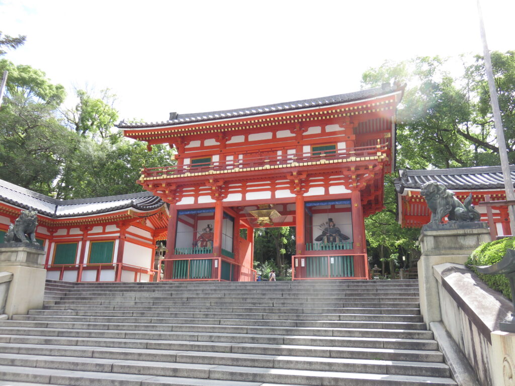 八坂神社