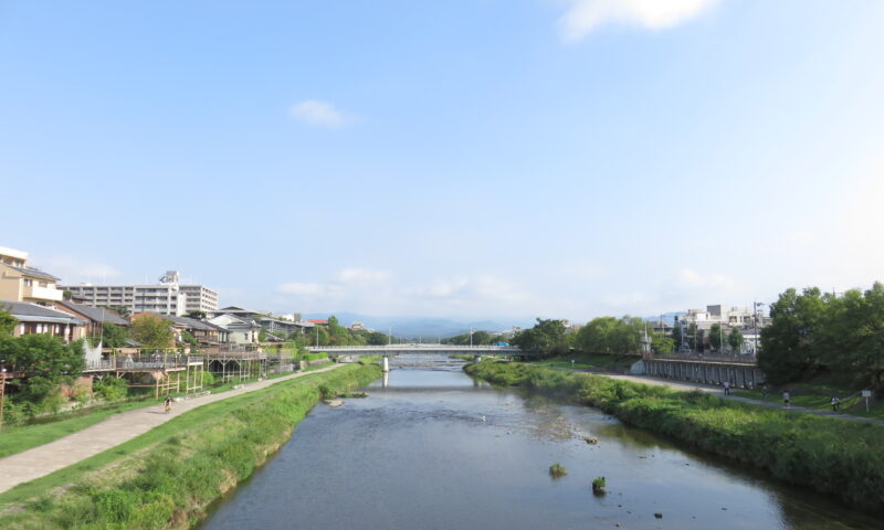 鴨川