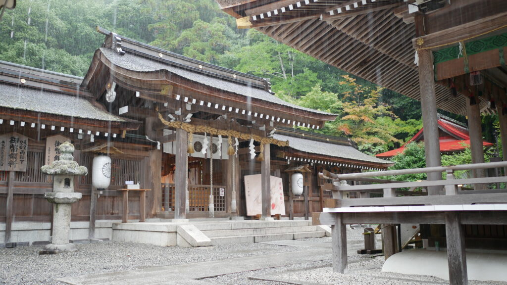 出雲大神宮