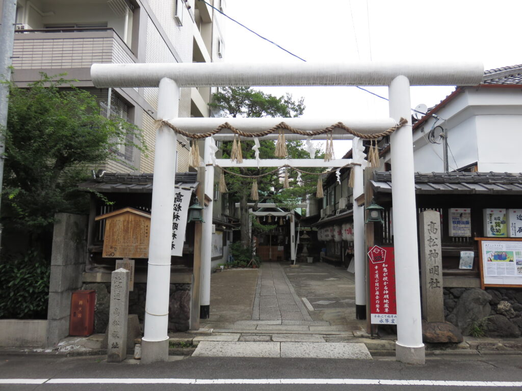 高松神明神社