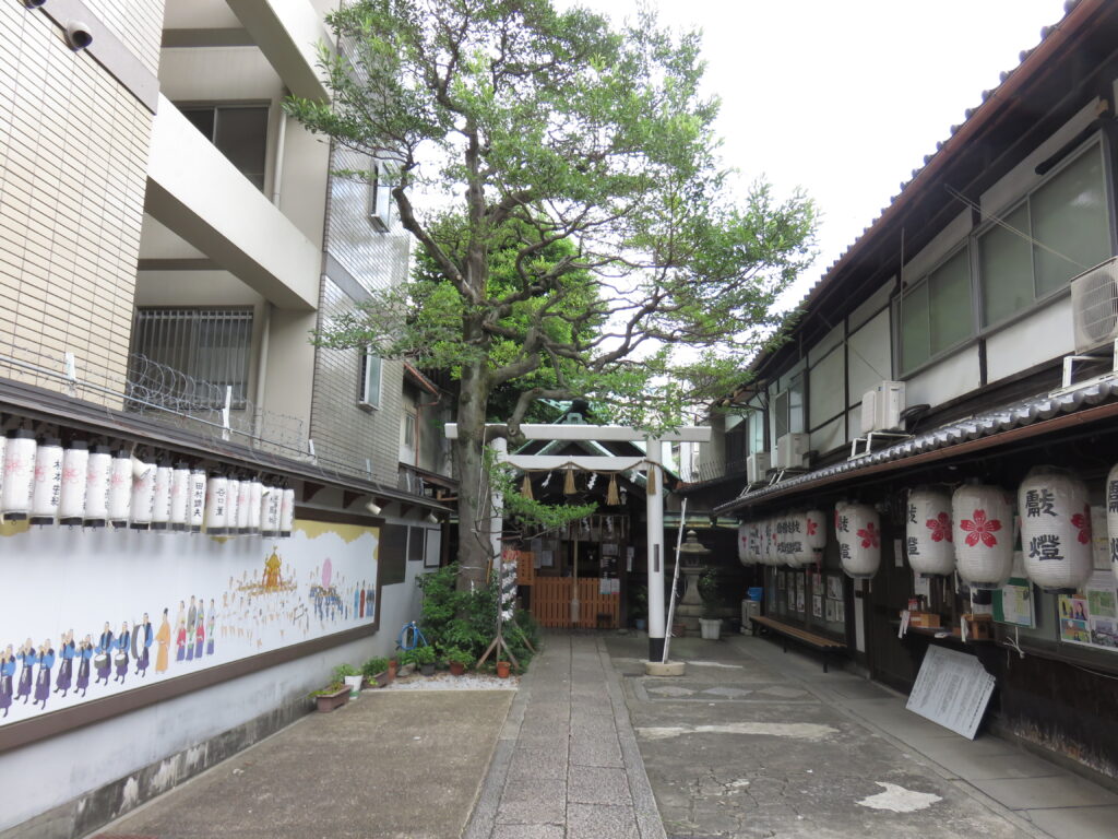 高松神明神社