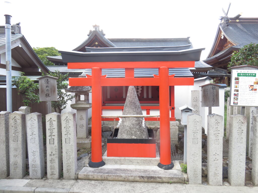 車折神社