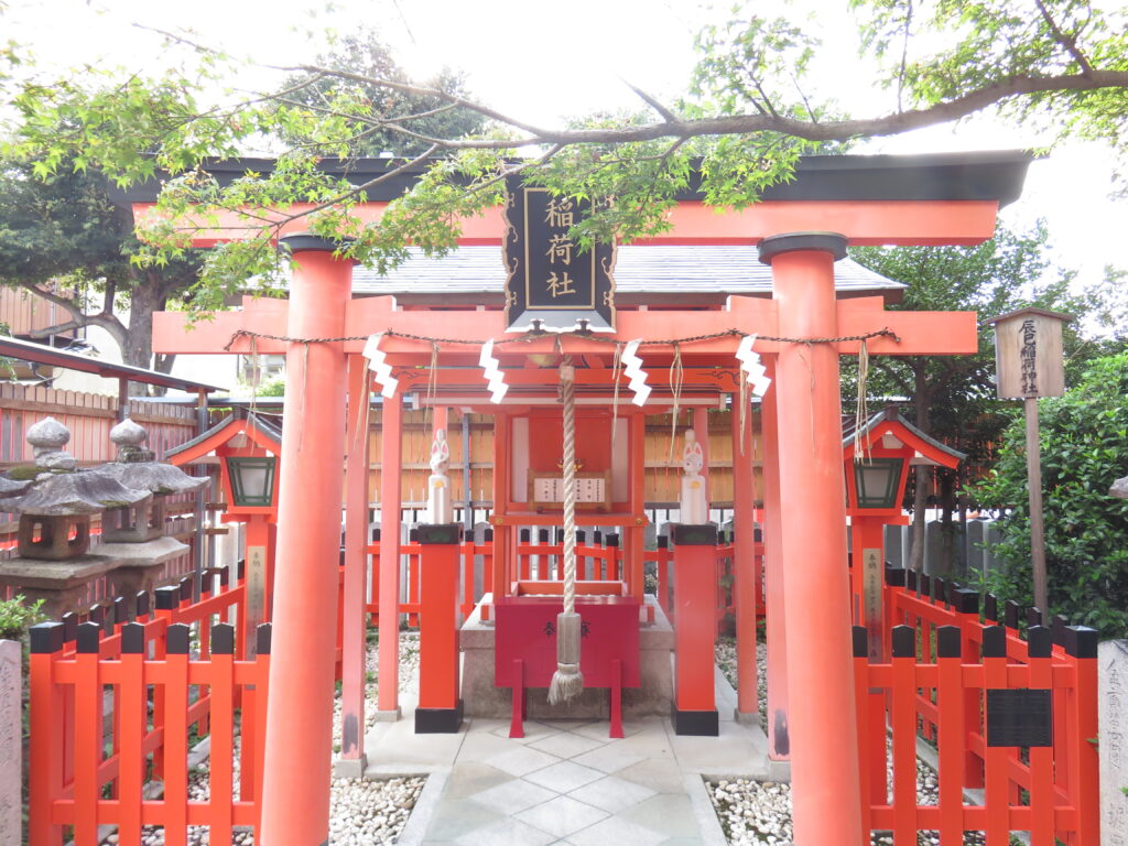 車折神社