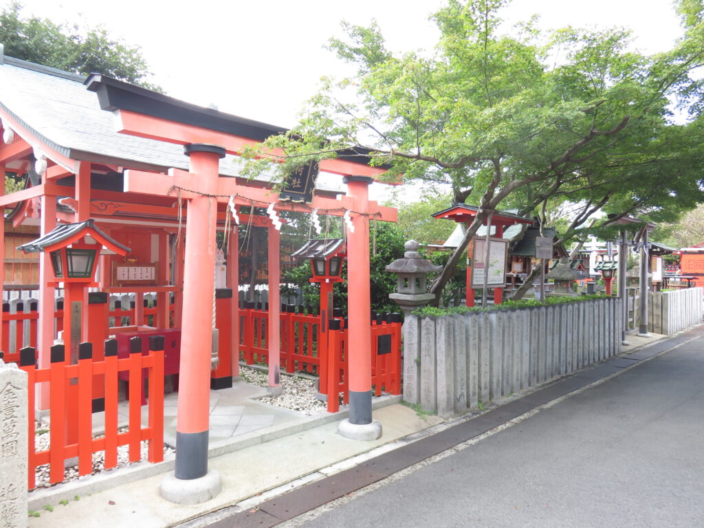 車折神社