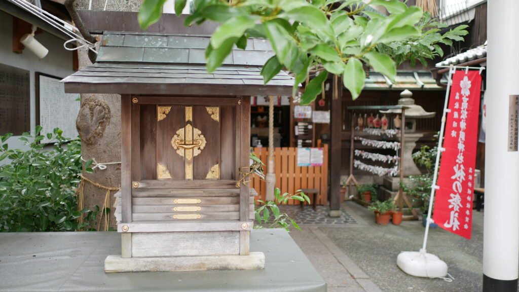 高松神明神社