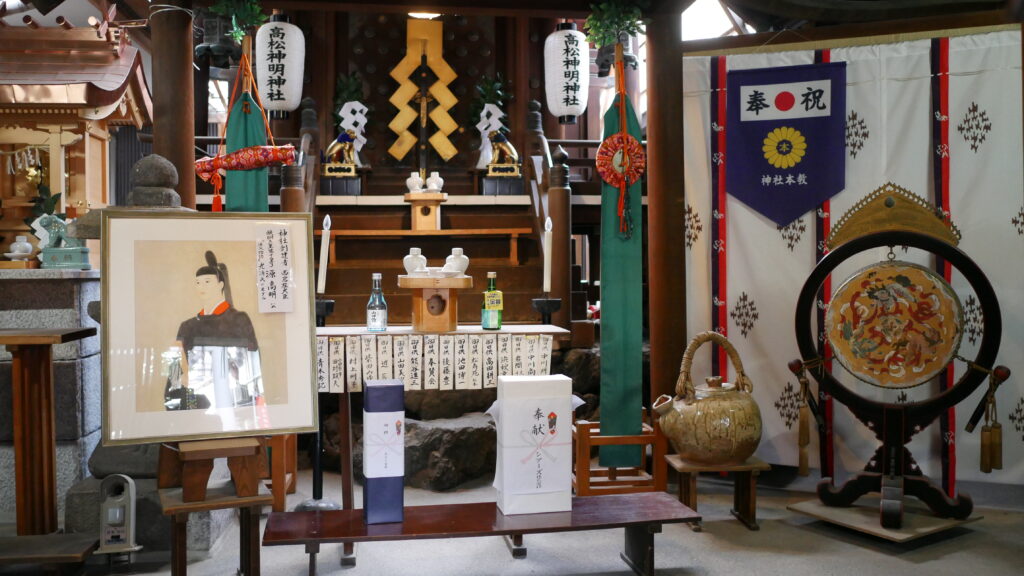 高松神明神社