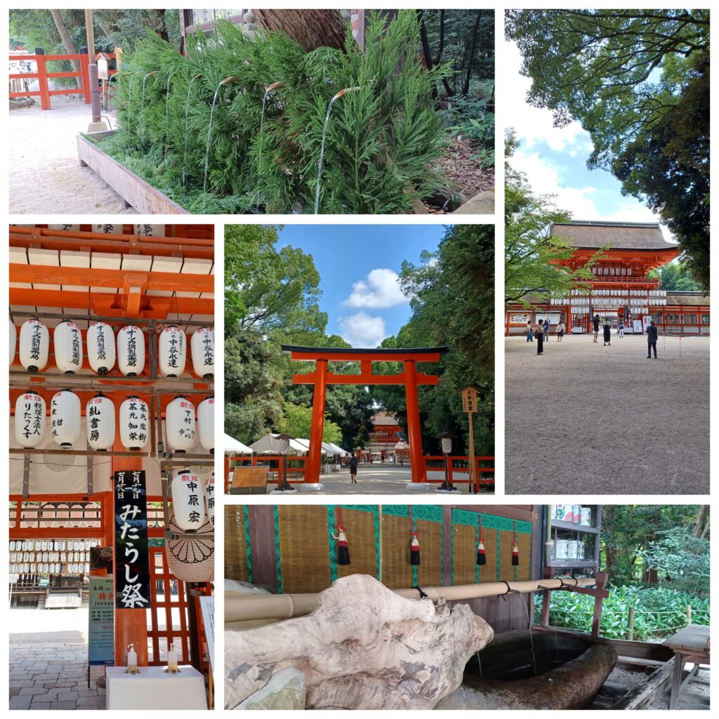 下鴨神社