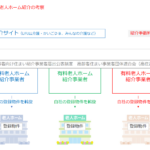 有料老人ホームの入居者募集の仕組み