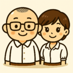 社会福祉法人会計を４コマ漫画で　公認会計士・税理士と四柱推命鑑定士