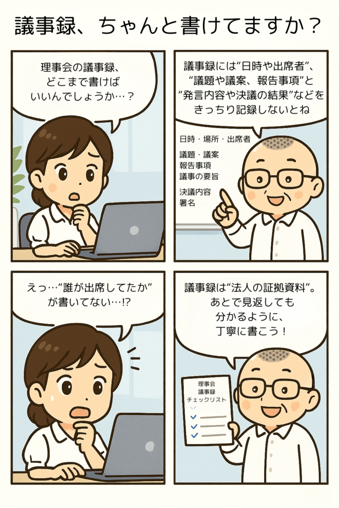 理事会招集