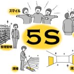 福祉の現場の５Ｓとは。介護・障がい福祉・保育分野の５Ｓを比較