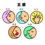 五感の調和で安心できる空間をつくる方法を解説するイメージ画像