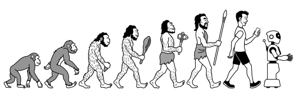 会計制度の基盤となる虚構と合意の概念を示す抽象的なイメージ